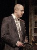 Frank LaFrazia found time to play Gerge Deever in All My Sons and to mentor young playwrights at Barrington Stage.