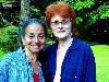 Astrid and Susan, 2008.