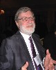 Claude Gosselin the director of the Montreal Biennale which opens in May.