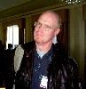 Artist, Rick Berry, had a lot to say during the activist session.
