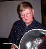 The artist David Thomas reported on his many years in Vietnam.