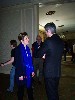 One final exchange at the closing of the conference on Sunday.