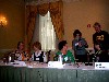 Mary Hawkes-Greene, Ireland and Jane Gavan, Australia, and other panel members.