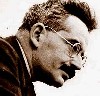 The German philosopher Walter Benjamin published his famous essay "The Work of Art in the Age of Mechanical Reproduction" in 1935.