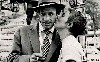 Alain was an existential thief like Belmondo in Breathless.
