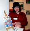 Chris King and his work.