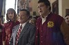 Scene with Robin Williams