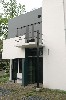 Balcony Detail at Rietveld-Schroeder Huis, Utrecht