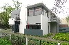 Reitveld-Schroeder Huis by G. Rietveld, 1924