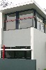 Fenestration Detail at Rietveld-Schroeder Huis, Utrecht