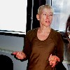 Lynn Hughes of Concordia University discussed the significance of Montreal as a center for new game development.