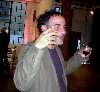 The Brazilian artist Cao Guimares