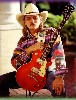 Dickey Betts was a member of the original Allman Brothers Band and now fronts Great Southern.