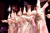 Dancing KKK � The Klu Klux Klan has its �Jerry Springer Moment� in a scene from the SpeakEasy Stage Company production.