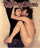 Annie Leibovitz shot this image for the cover of Rolling Stone just days before Lennon was killed.