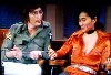 John and Yoko on TV.