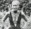 The Bad Edie liked the boys and had an awkward period as it was put in those days.
