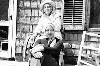 A still from the Maysles documentary Grey Gardens.