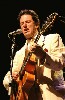 John Pizzarelli has appeared frequently with the Pops.