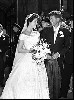 The Royal Wedding of Jack and Jackie.