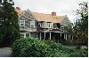 Grey Gardens as it appears today after it was sold for $220,000 in 1979.