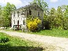 Frances&rsquo; house on Silver Hill.