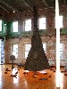 Work by Joseph Beuys at Mass MoCA.