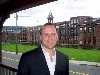 Kurt Kolok has ambitious plans for his gallery this summer.
