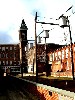 Mass MoCA celebrates its Tenth Anniversary in North Adams.