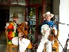 Music on North Street.