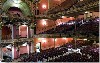 The Colonial Theatre has been restored to its original elegance.