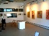 Inside the Storefront gallery.