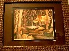 A painting by the North Adams Transcript writer Jennifer Huberdeau.