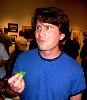 Andrew Davis will run a gallery opening on June 25 as a part of DownStreet.