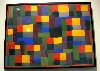 Geometric abstraction by Jeff Hudson.