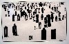 A graphic work by Bill Guild.