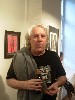Jeff Hudson and his wife Jane run North Adams Antiques at Mass MoCA.