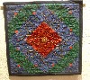 A fabric piece by Beth Davis.