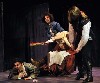 Madcap action at a furious pace.