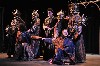 The touring company of Romeo and Juliet.