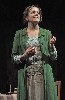 Keira Naughton portrays Frank&rsquo;s devastated wife, Grace in Faith Healer.