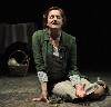 Keira Naughton as Grace in Berkshire Theatre Festival�s Unicorn Theatre production of Faith Healer.