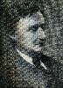Vaughn Williams portrayed at about the time he revised "The Lark Ascending"