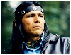 AIM leader Dennis Banks in the 1970s.