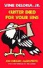 Deloria&rsquo;s widely read book.