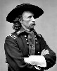 General George Armstrong Custer was scalped during the Battle of the Little Bighorn.