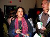 Downtown business owner Barabra May enjoyed the event.