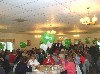 The V.F.W. was packed for Alcombright&rsquo;s spahgetti supper.