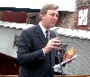 Now in its 10th year Joe Thompson and Mass MoCA have been a large part of the recovery of North Adams.