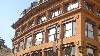 Details for The Black Madonna House by architect Josef Gocar (1911-12), Old Town, Prague